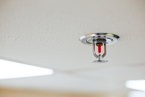 The design and materials for sprinkler systems will depend on your building requirements.
